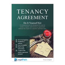 Load image into Gallery viewer, Assured Periodic Tenancy Agreement for Furnished or Unfurnished Properties