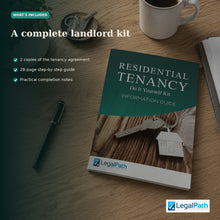 Load image into Gallery viewer, Assured Periodic Tenancy Agreement for Furnished or Unfurnished Properties