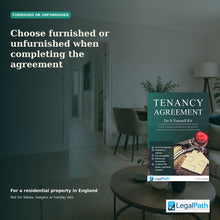 Load image into Gallery viewer, Assured Periodic Tenancy Agreement for Furnished or Unfurnished Properties