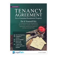 Load image into Gallery viewer, Furnished Assured Periodic Tenancy Agreement
