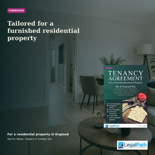 Load image into Gallery viewer, Furnished Assured Periodic Tenancy Agreement