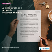 Load image into Gallery viewer, Furnished Assured Periodic Tenancy Agreement