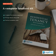 Load image into Gallery viewer, Unfurnished Assured Periodic Tenancy Agreement