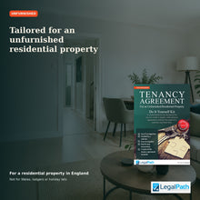 Load image into Gallery viewer, Unfurnished Assured Periodic Tenancy Agreement