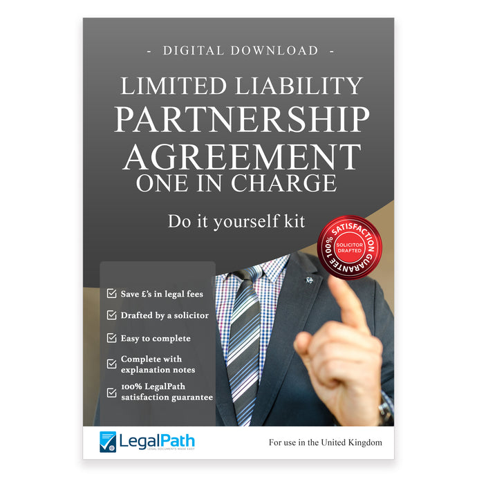 Limited Liability Partnership Agreement - One in Charge