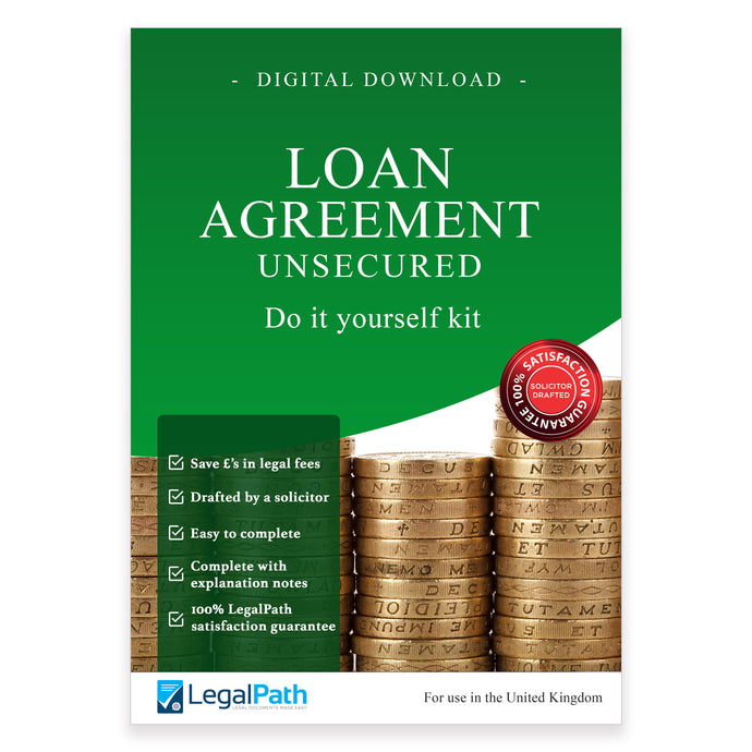 Loan Agreement Template