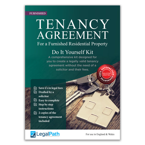 Furnished Tenancy Agreement Template