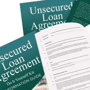 Unsecured Loan Agreement