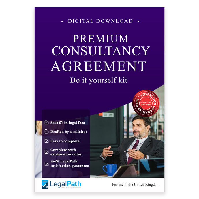 Premium Consultancy Agreement
