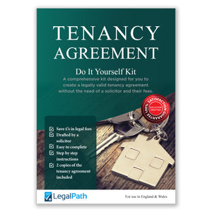 Tenancy Agreement Template - LegalPath